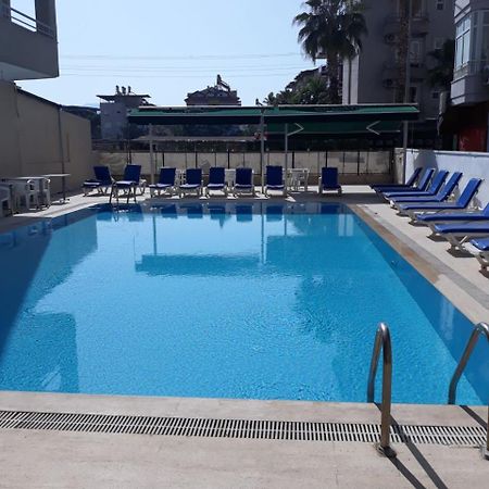 Glaros Hotel Αλάνια Εξωτερικό φωτογραφία