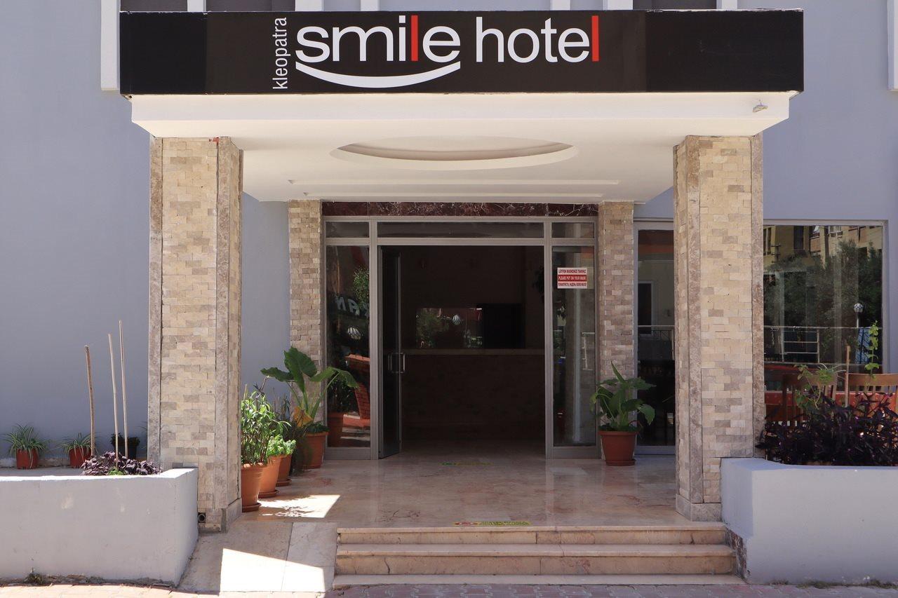 Glaros Hotel Αλάνια Εξωτερικό φωτογραφία