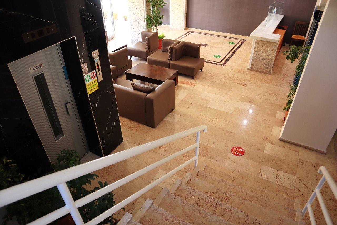 Glaros Hotel Αλάνια Εξωτερικό φωτογραφία