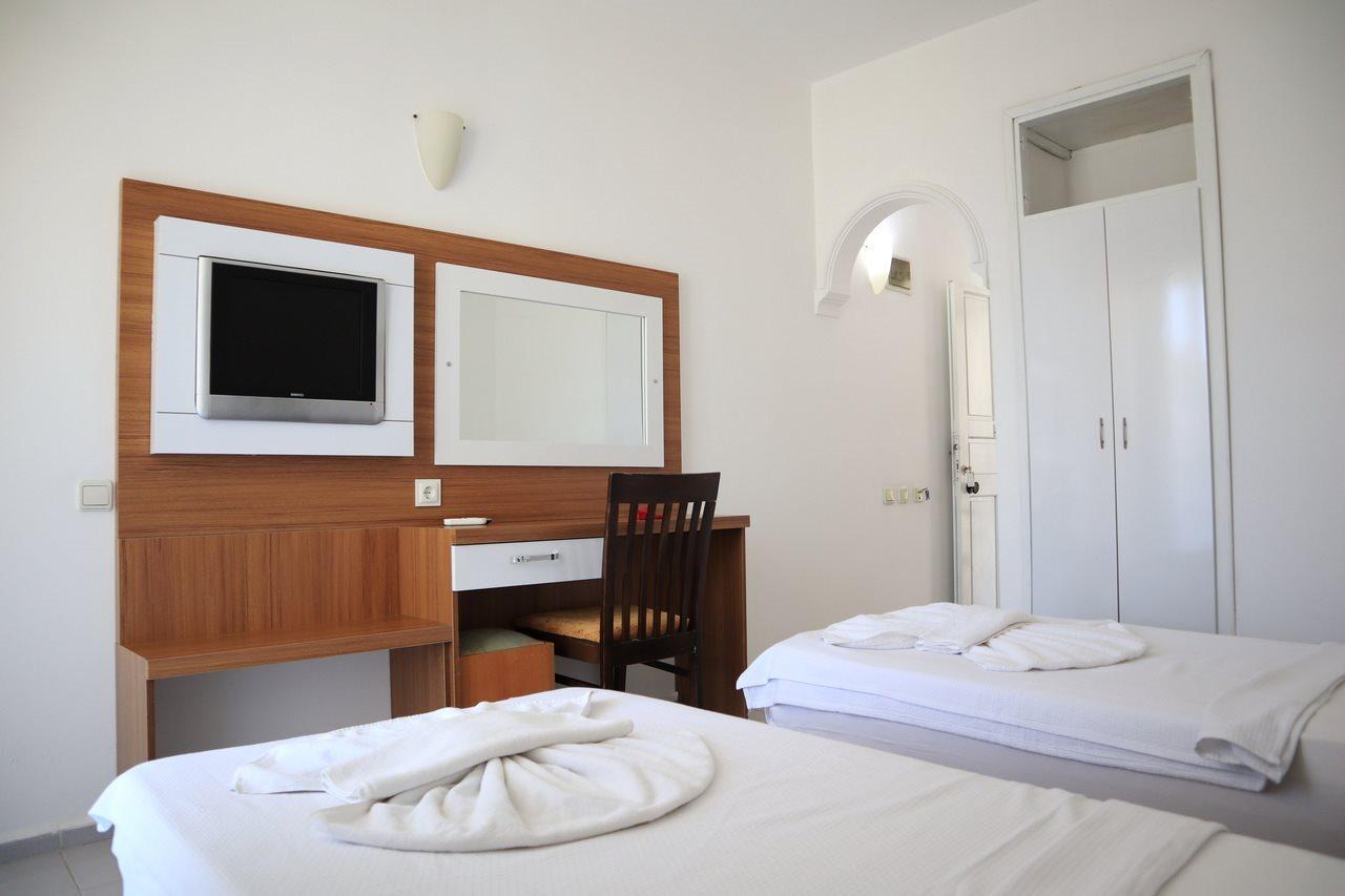 Glaros Hotel Αλάνια Εξωτερικό φωτογραφία