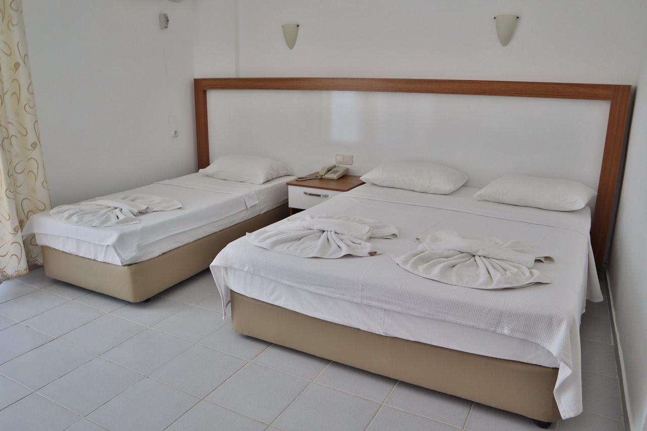 Glaros Hotel Αλάνια Εξωτερικό φωτογραφία