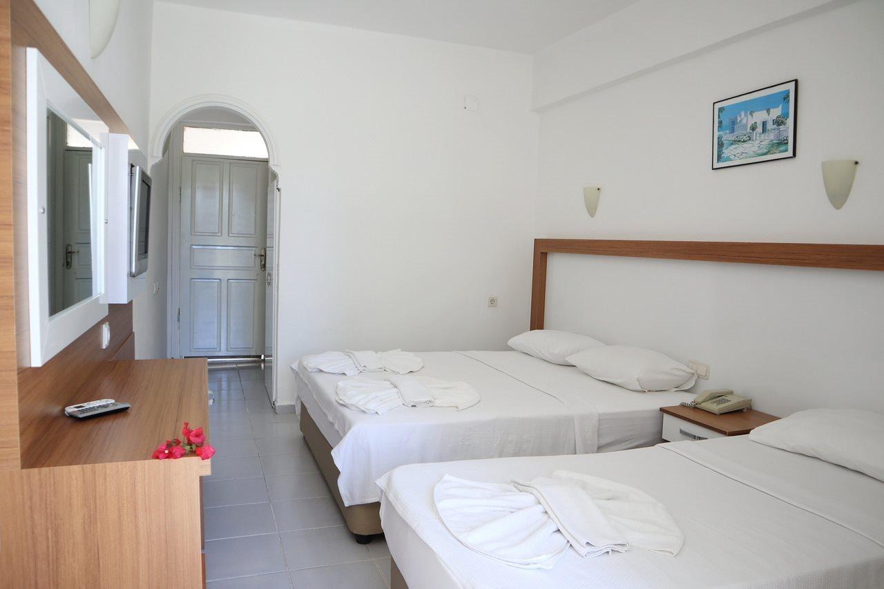 Glaros Hotel Αλάνια Εξωτερικό φωτογραφία