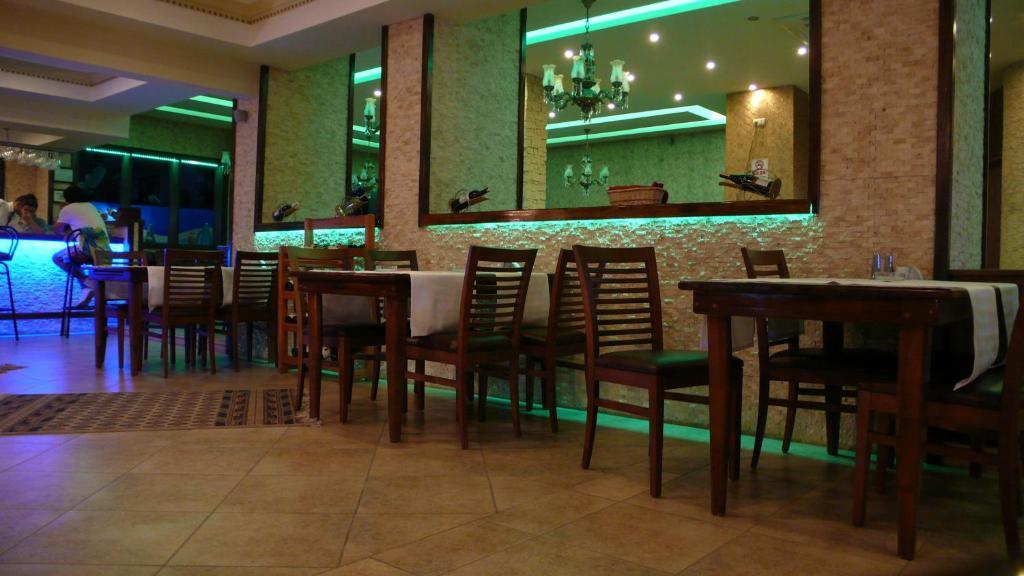 Glaros Hotel Αλάνια Εξωτερικό φωτογραφία