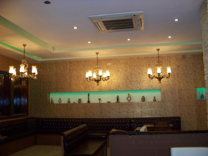 Glaros Hotel Αλάνια Εξωτερικό φωτογραφία