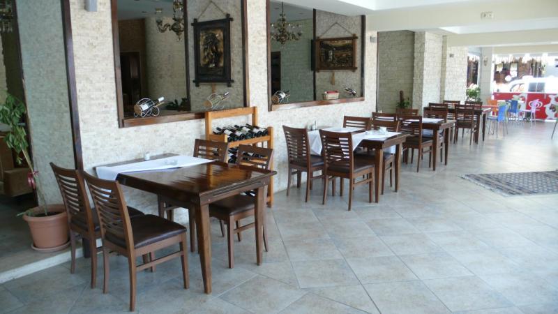 Glaros Hotel Αλάνια Εξωτερικό φωτογραφία