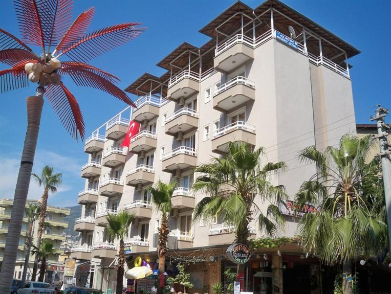 Glaros Hotel Αλάνια Εξωτερικό φωτογραφία