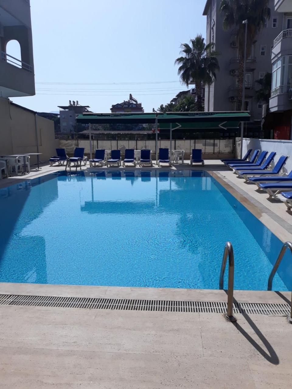 Glaros Hotel Αλάνια Εξωτερικό φωτογραφία