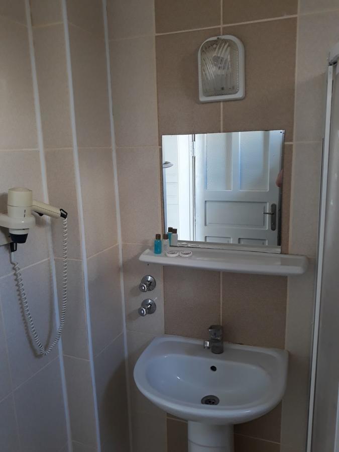 Glaros Hotel Αλάνια Εξωτερικό φωτογραφία