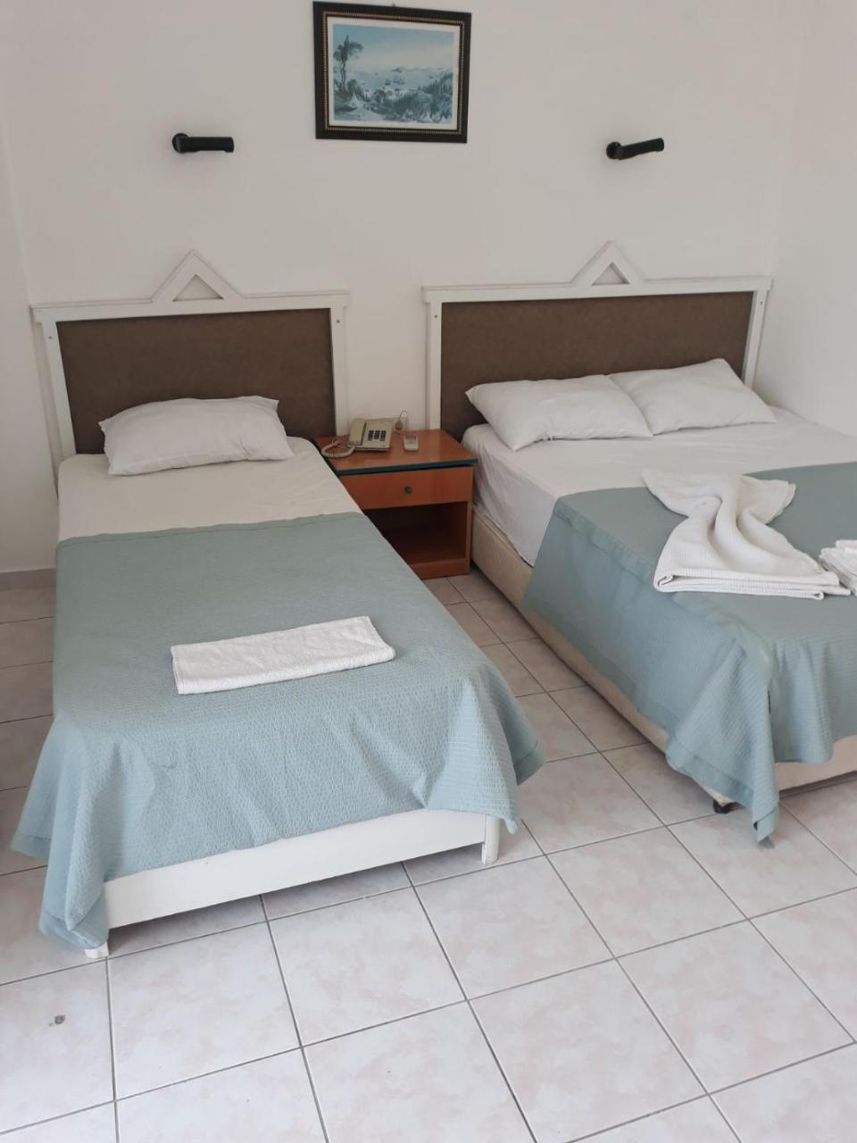 Glaros Hotel Αλάνια Εξωτερικό φωτογραφία