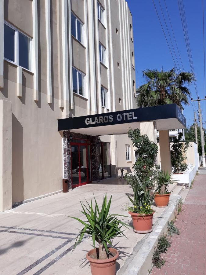 Glaros Hotel Αλάνια Εξωτερικό φωτογραφία