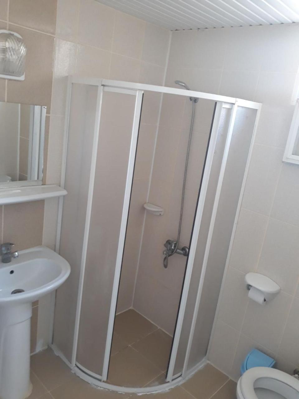 Glaros Hotel Αλάνια Εξωτερικό φωτογραφία
