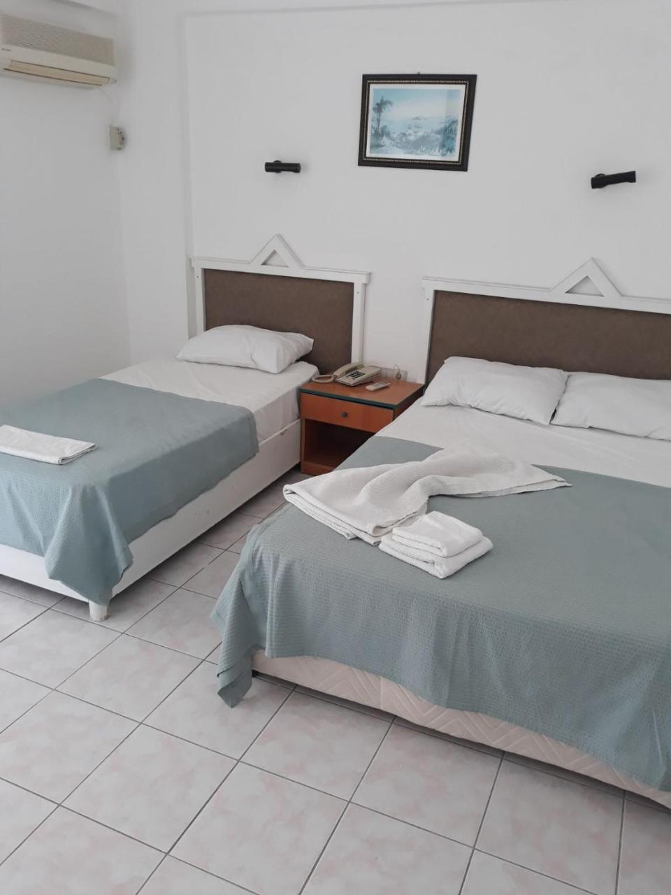 Glaros Hotel Αλάνια Εξωτερικό φωτογραφία