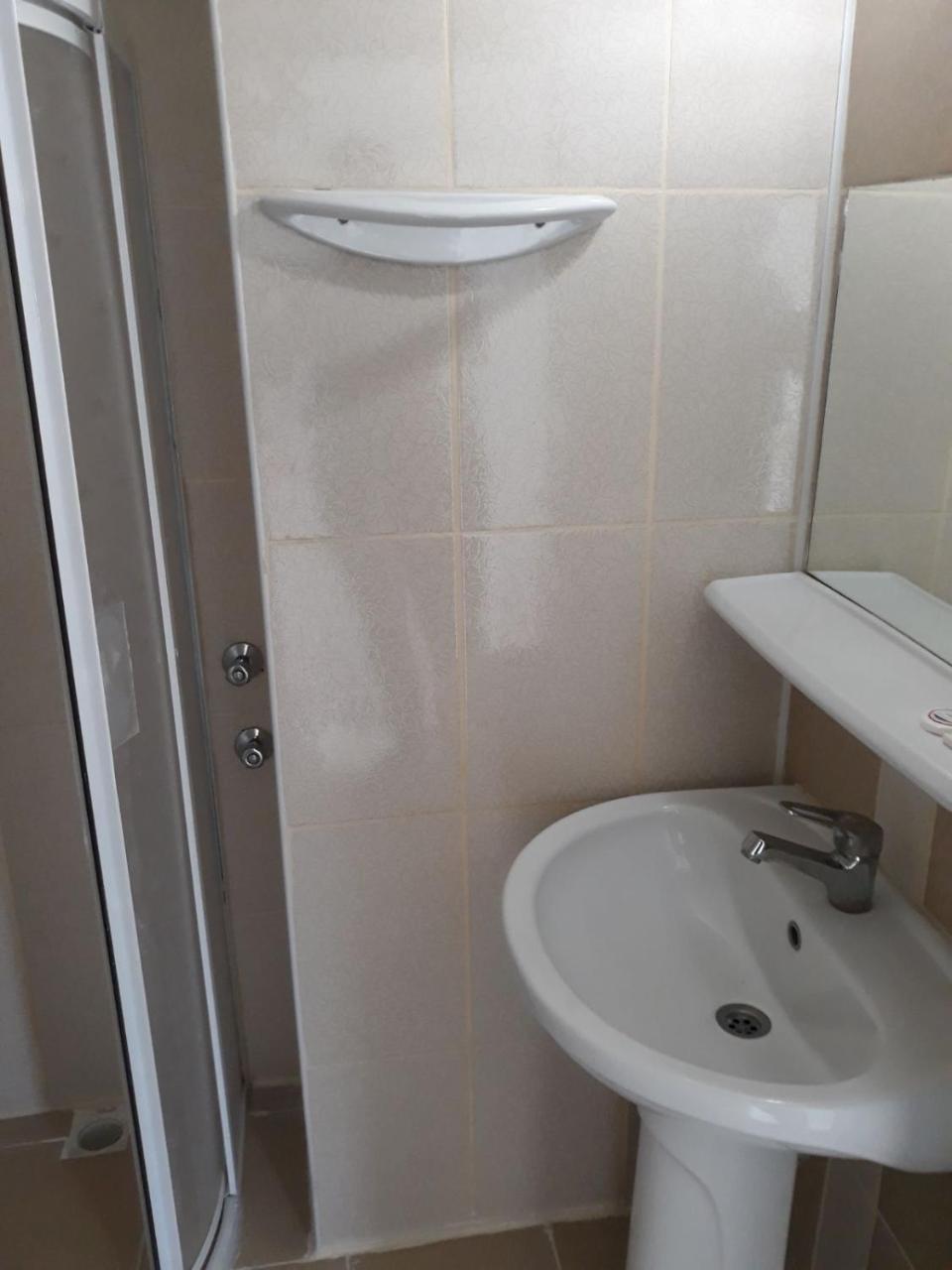 Glaros Hotel Αλάνια Εξωτερικό φωτογραφία