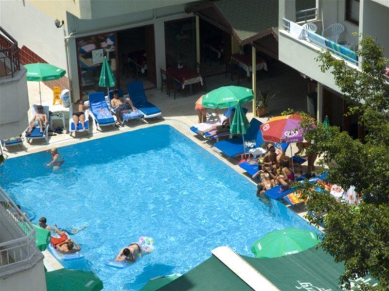 Glaros Hotel Αλάνια Εξωτερικό φωτογραφία