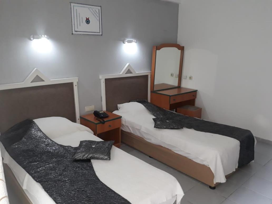 Glaros Hotel Αλάνια Εξωτερικό φωτογραφία