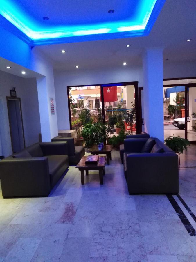 Glaros Hotel Αλάνια Εξωτερικό φωτογραφία