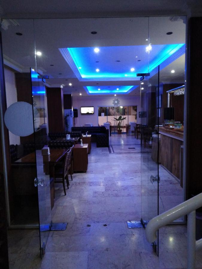 Glaros Hotel Αλάνια Εξωτερικό φωτογραφία