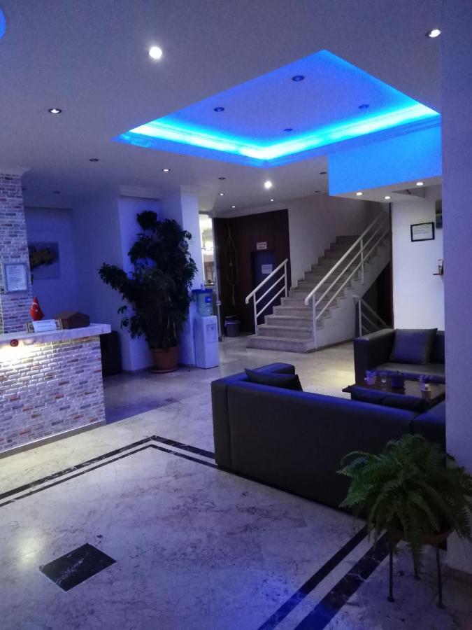 Glaros Hotel Αλάνια Εξωτερικό φωτογραφία