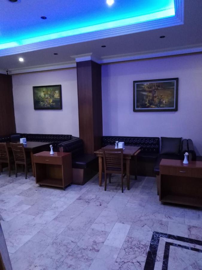 Glaros Hotel Αλάνια Εξωτερικό φωτογραφία