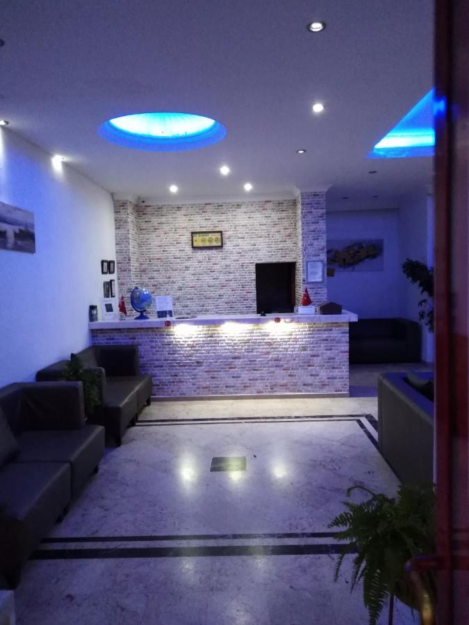 Glaros Hotel Αλάνια Εξωτερικό φωτογραφία