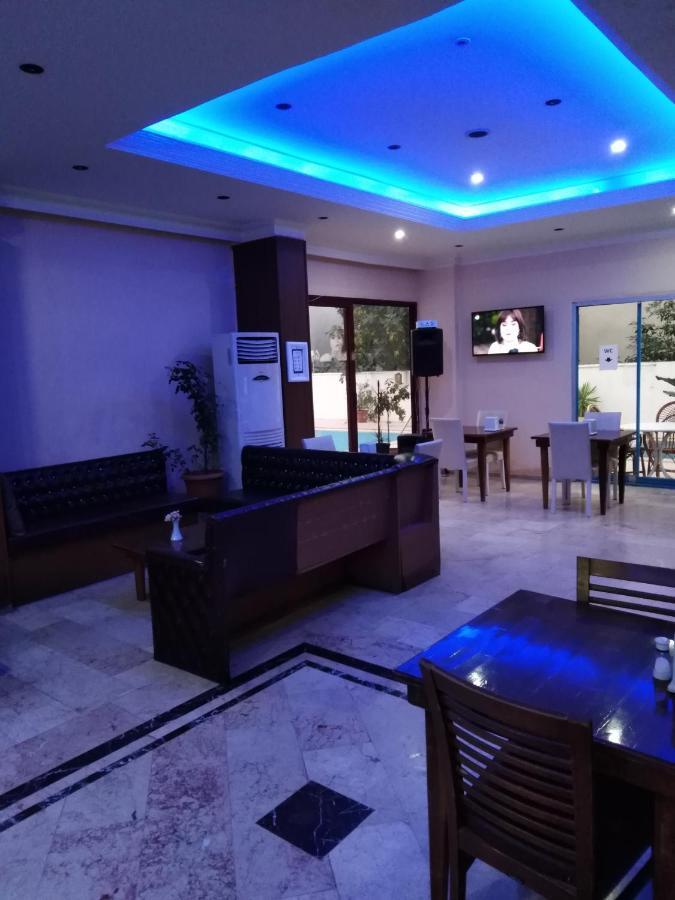 Glaros Hotel Αλάνια Εξωτερικό φωτογραφία