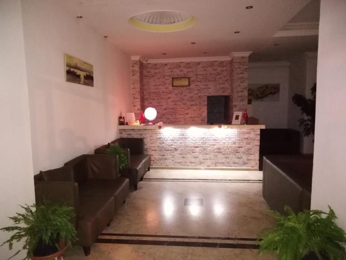 Glaros Hotel Αλάνια Εξωτερικό φωτογραφία