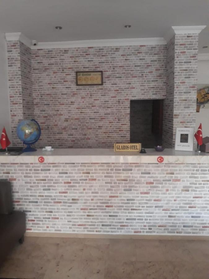 Glaros Hotel Αλάνια Εξωτερικό φωτογραφία
