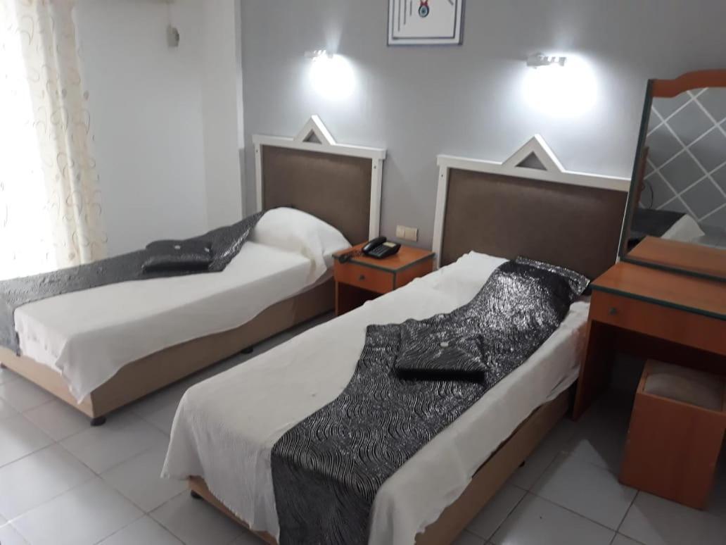 Glaros Hotel Αλάνια Εξωτερικό φωτογραφία