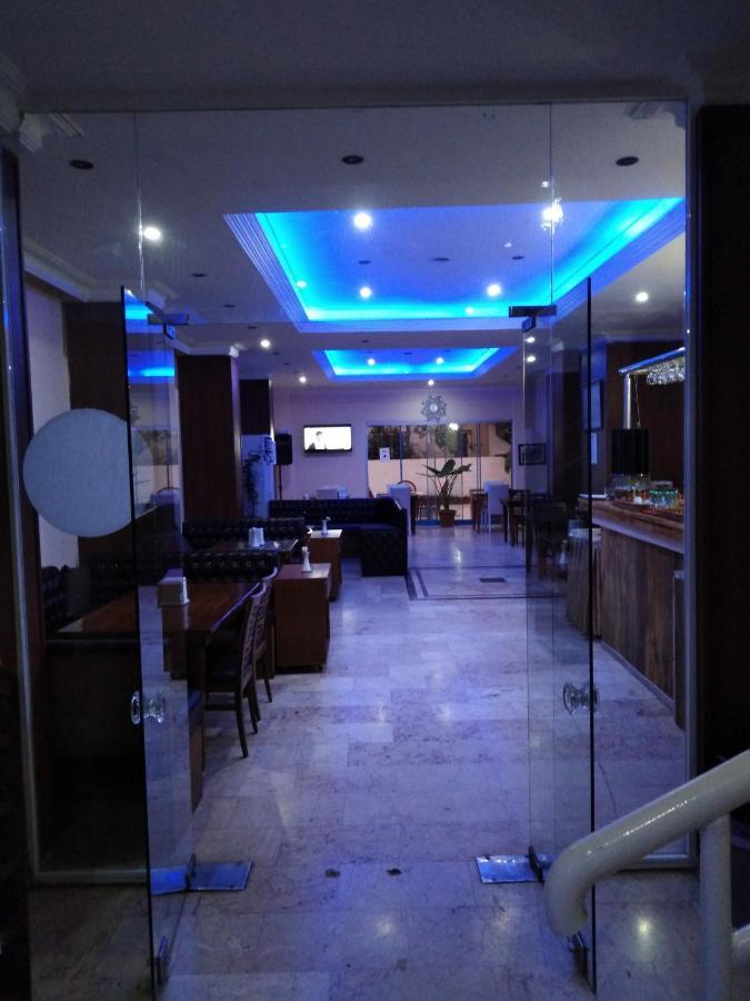 Glaros Hotel Αλάνια Εξωτερικό φωτογραφία
