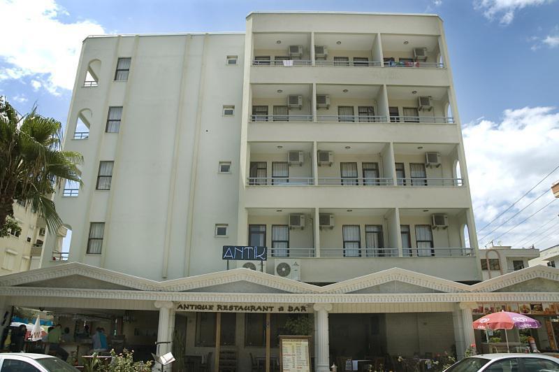 Glaros Hotel Αλάνια Εξωτερικό φωτογραφία